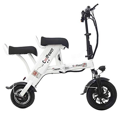 Electric Bike : BAIYIQW Electric Bicycle Snow Bike 21kg light, load 240kg / 48VA lithium battery / 500W high-speed motor / LED numerical control power display, 960Wh / 48V20A