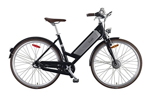 Electric Bike : Benelli Classica 28" Vintage Style E-Bike Cruiser with Pedal Assist