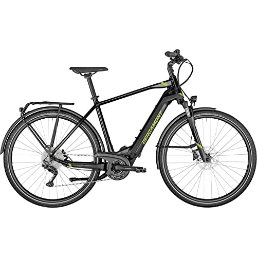Electric Bike : Bergamont E-Horizon Sport 52cm 2021 RRP £3000