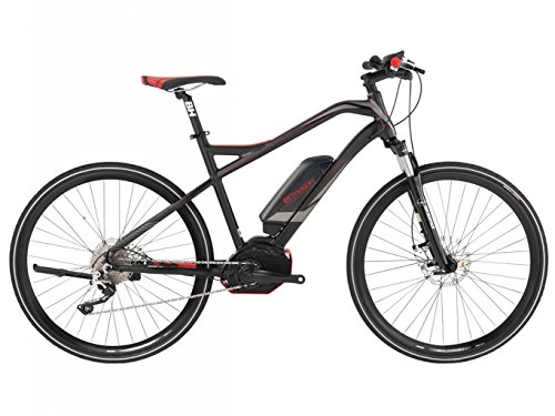 Electric Bike : BH Electric Bicycle XENION Cross 2017EX527