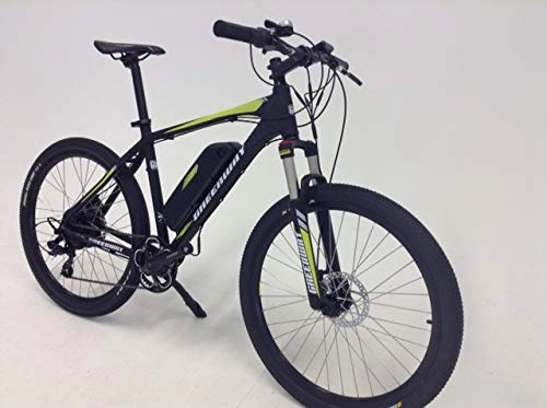 Electric Bike : Bici elettrica E-Bike Batteria al litio 36 V 10.6 AH Samsung Bafang Motor