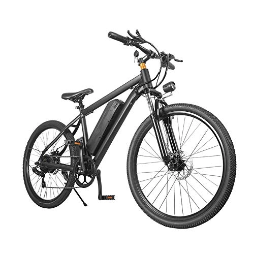 Electric Bike : Blue Pigeon Mankeel MK010 Electric Bicycle 26" Ebike with 36V / 10Ah Lithium Battery, 350W Dual Motor WITH ALUMINIUM BODY Bike For Adults