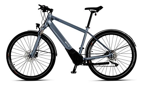 Electric Bike : BMW Genuine Active Hybrid E-Bike Bluewater Metallic Size S Aluminium 80912465970