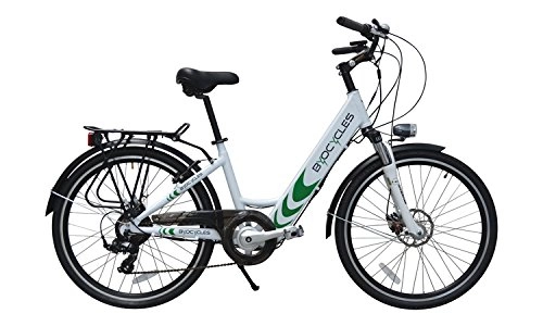 Electric Bike : Byocycle Zest Electric Bike 9Ah
