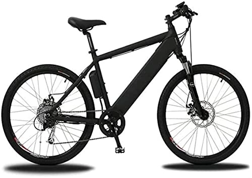 Electric Bike : CASTOR Electric Bike 26 Inch Electric Boost Bikes, 36V10ah Lithium Battery Bicycle Adult Variable Speed Bikes Sports Outdoor