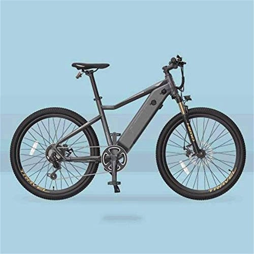 Electric Bike : CASTOR Electric Bike Aluminum alloy Electric Bikes Bicycle, 48V 10A Lithium battery Bikes Motor 250W Adult Outdoor Cycling