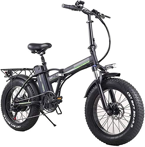 Electric Bike : CASTOR Electric Bike Electric Bike, 350W Folding Commuter Bike for Adults, 7 Speed Gear Comfort Bicycle Hybrid Recumbent / Road Bikes, Aluminium Alloy, for Adults, Men Women