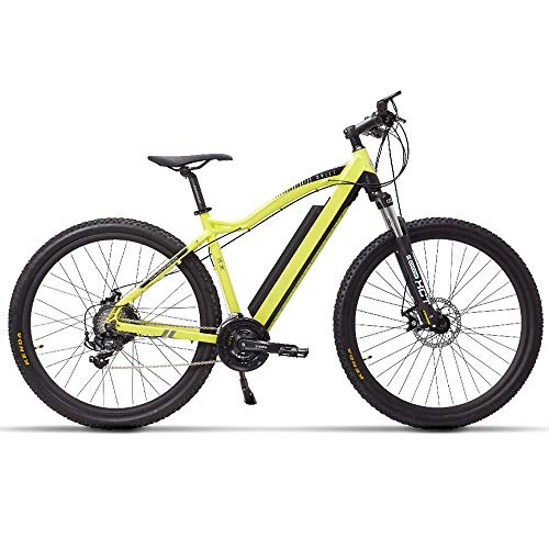 Electric Bike : COKECO 29 Inch Electric Bike For Adults, Commuting Ebike With 13AH Battery, 350W Motor Electric Mountain Bike, Electric Mountain Bike Stealth Lithium Battery Moped