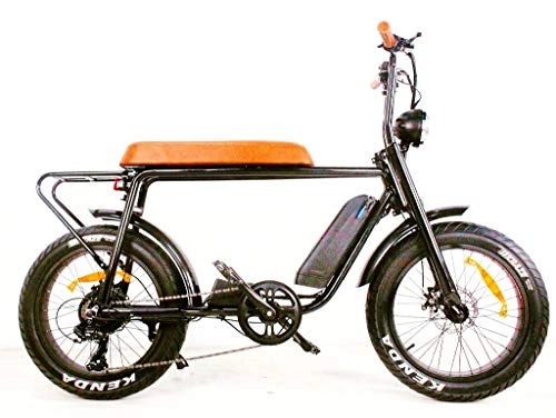 Electric Bike : Cooler Cub 250w Electric City Bike - ebike