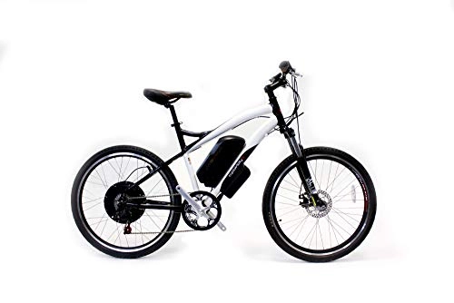 Electric Bike : Cyclotricity Electric Bike, Stealth 1000w 12ah 20", Lithium-Ion electric motor bicycle, e-Bike, Power eBike