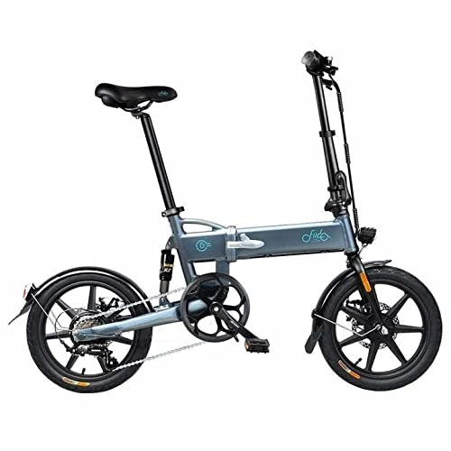 Electric Bike : D2S FOLDING SPORT ELECTRIC BIKE - A GREAT CHOICE FOR COST-EFFECTIVE COMMUTING