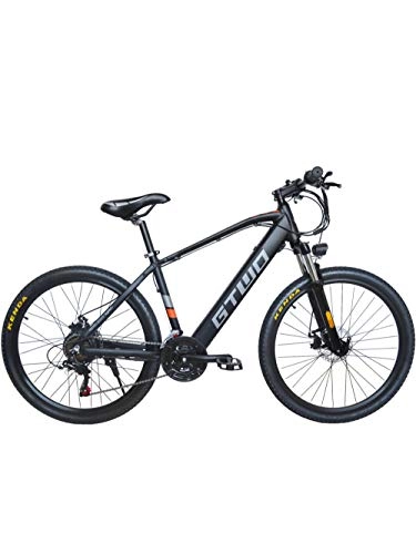 Electric Bike : DASLING Electric Mountain Bike Lithium Battery Mountain Bike Power-Assisted Shifting 26 Inch Removable Lithium Battery 48V 350W