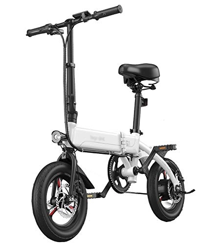 Electric Bike : DODOBD Electric Bike for Adults 36V / 10.2AH Battery Life 85-130 Kilometers, With LCD Electronic Instrument 1-5 Gear Adjustable Assist Gear Three Riding Modes