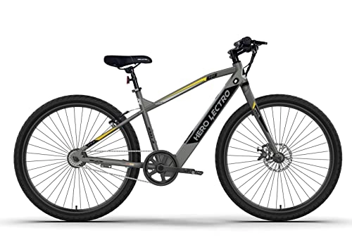 Electric Bike : E-bike 27.5" Wheel 250w 36 V Concealed Battery 4 Riding Modes + throttle AM-300