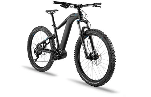 Electric Bike : E-MTB 27.5+ Electric Mountain Bike Bra Bikes XTep Lynx Pro Size M Electric Mountain Bike