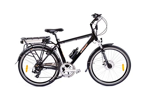 Electric Bike : e-Ranger OVESTDSIL Overlander standard electric bike