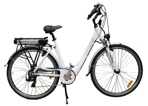 Electric Bike : e-Ranger's Cruiser and Specification Electric Bike