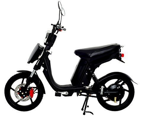 Electric Bike : E Rider Rondo Electric Moped