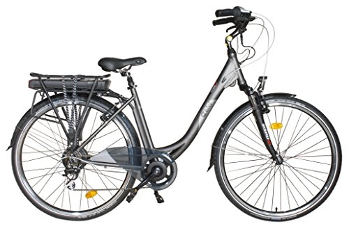 Electric Bike : ebici City 5000Sp