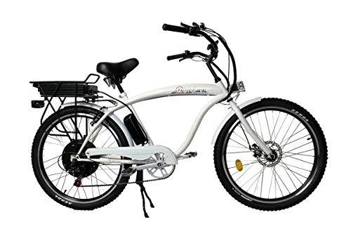 Electric Bike : Ebici City Surfer2 Motor 500W Battery 48V10Ah Size M