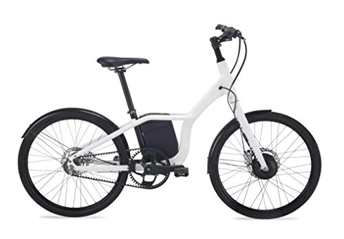 Electric Bike : Electric bike Carmela (Black rims)