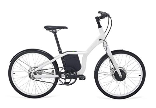 Electric Bike : Electric bike Carmela (White rims)
