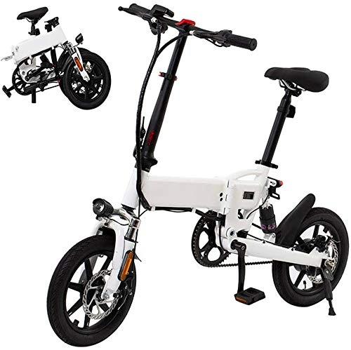 Electric Bike : Electric Bike Electric Mountain Bike Electric Mountain Bike Men's Mountain Bike 36v / 7.8ah Lithium-ion Batter Led Display 3 Working Modes 250 Motor 25km / h Two Steps Folding Electric Bicycle Suitable fo