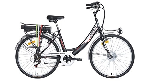 Electric Bike : Electric Bike Model Very Pedal Assist 26Inch