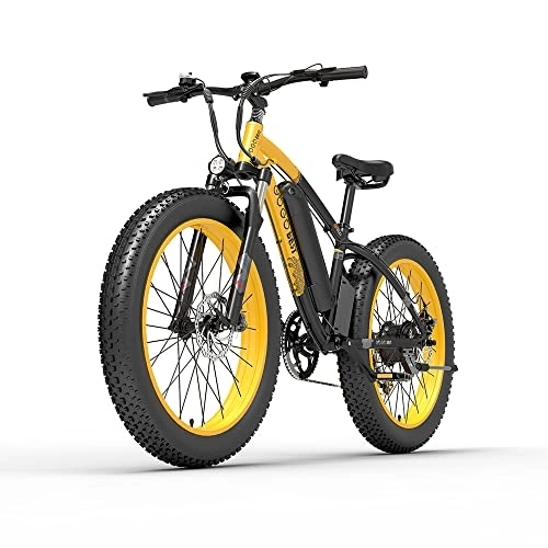Electric Bike : Electric Bike Portable Commuter Electric Bike With Pedal