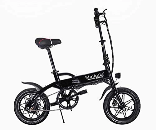 Electric Bike : Electric Bikes Folding Adults City Bicycle 36V 250W Rear Engine Electric Bicycle