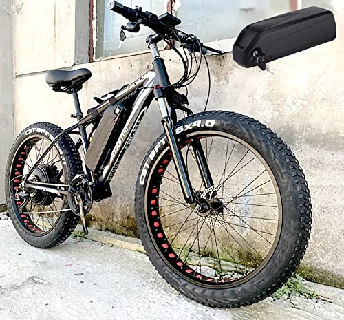 Electric Bike : Electric Bikes for Adults e-bike Electric Mountain Bike 1500W 48V Offroad Fat 26 ”4.0 Tires E-Bike 48V 18AH Lithium-Ion Battery MTB Dirt bike, for Mens Outdoor Cycling Travel Work Out And Commuting