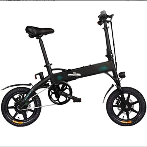 Electric Bike : Electric Ebikes, Aluminum alloy Folding Electric Bikes, LED headlights 250W Bike Adult Bicycle Work Out Sports Cycling Outdoor Shoping