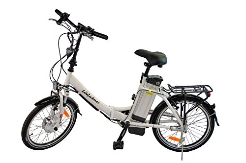 Electric Bike : Electric Folding Bike / Folding Bike / Folding Bike Leviatec Petit Electric Roklapp Bicycle
