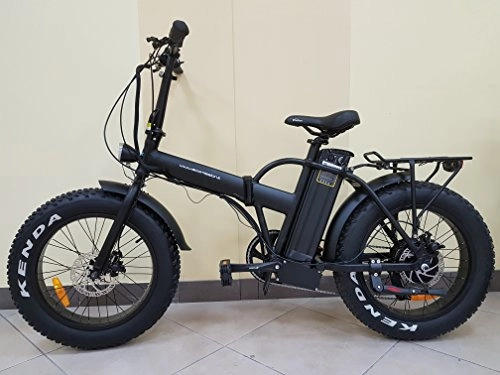 Electric Bike : Electric Folding Bike Fox