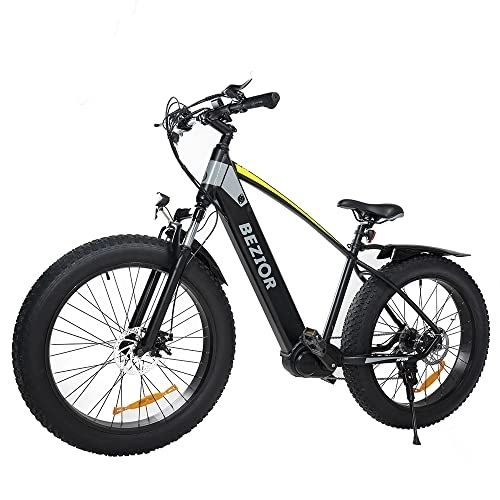 Electric Bike : Electric Mountain Bike Portable Commuter Electric Bike Waterproof Shockproof Aluminum Alloy Bike
