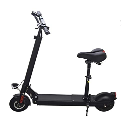 Electric Bike : Electric Scooter, Electric Bicycle Folding Electric Scooter With LED Display