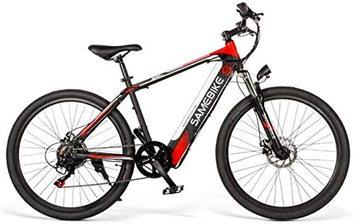 Electric Bike : Electric Snow Bike, 250W Electric Bicycle, Movable 36V8ah Lithium Battery, E-MTB All-Terrain Bicycle for Men And Women / Adult 26-Inch Electric Mountain Bike Lithium Battery Beach Cruiser for Adults