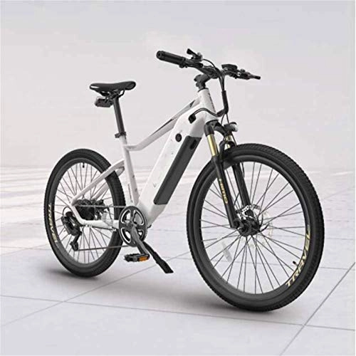 Electric Bike : Erik Xian Electric Bike Electric Mountain Bike Electric Bikes Boost Bicycle, LED Headlights Bikes LCD Display Adult Outdoor Cycling 3 Working Modes for the jungle trails, the snow, the beach, the hi
