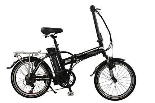 Electric Bike : Falcon Fuse, Alloy 20" wheel, folding electric bike