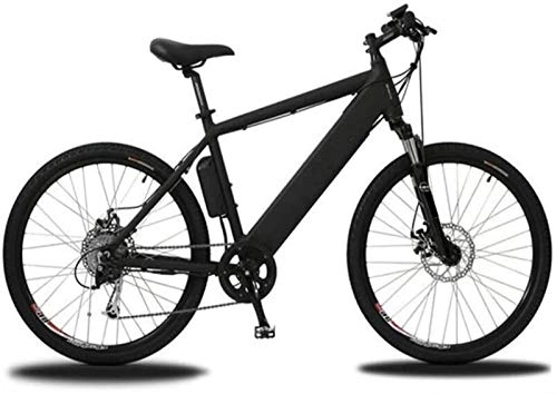 Electric Bike : Fangfang Electric Bikes, 26 Inch Electric Boost Bikes, 36V10ah Lithium Battery Bicycle Adult Variable Speed Bikes Sports Outdoor, E-Bike