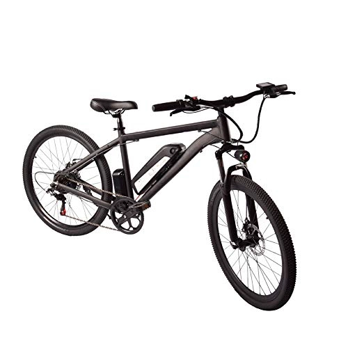 Electric Bike : Fbewan 26" 250W Electric Bicycle Electric Bike for Adults High 3 Speed Gear Speed Bike Removable Waterproof 36V 9.6A Lithium Battery And Charger