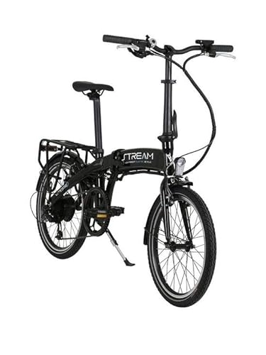 Electric Bike : Folding E-Bike 20" Wheel