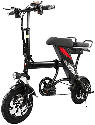Electric Bike : Folding Electric Bicycle / E-Bike / Scooter 400W Ebike with 100 KM Range, Max Speed 25KM / H Range of Riding, Max Weight 150KG Especially Suitable for People Need Mobility Assistance and Travel