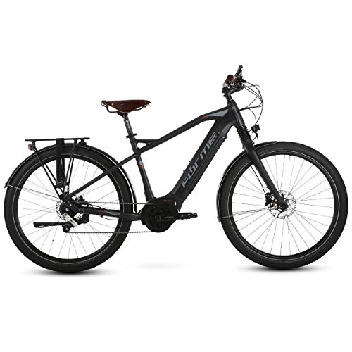 Electric Bike : Forme Repton Pro 27.5" Electric Bike - Black