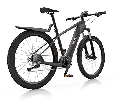 Electric Bike : FuroSystems Sierra - Full Carbon Integrated Electric Mountain Bike - 250W / 500W (Sierra)