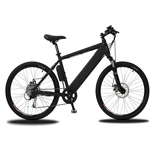 Electric Bike : FZYE 26 Inch Electric Boost Bikes, 36V10ah Lithium Battery Bicycle Adult Variable Speed Bikes Sports Outdoor