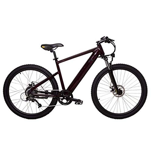 Electric Bike : FZYE Mountain Electric Bikes, LCD Display 27.5 Inch Tires Bicycle Removable Lithium Battery Variable Speed Bikes Adult