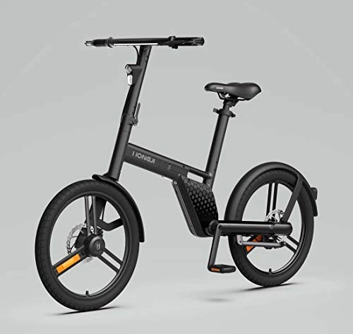 Electric Bike : GASLIKE Adult Electric Bike, 36V Lithium Battery, Aerospace Aluminum Alloy Chainless Shaft Drive Technology City Electric Bicycle, C