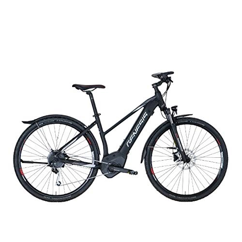 Electric Bike : Genesis E-Pro MTB 2.9 Pt, Pedelec Mountain Bike 29 / 27.5, matt black, EU 55