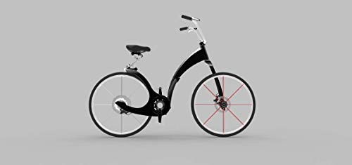 Electric Bike : Gi FlyBike Electric Foldable Bike